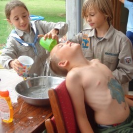 DSC07865 - Scouts en Gidsen Zaventem 